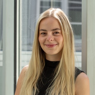 SWR-Reporterin Christina Koppenhöfer Autorin Bild