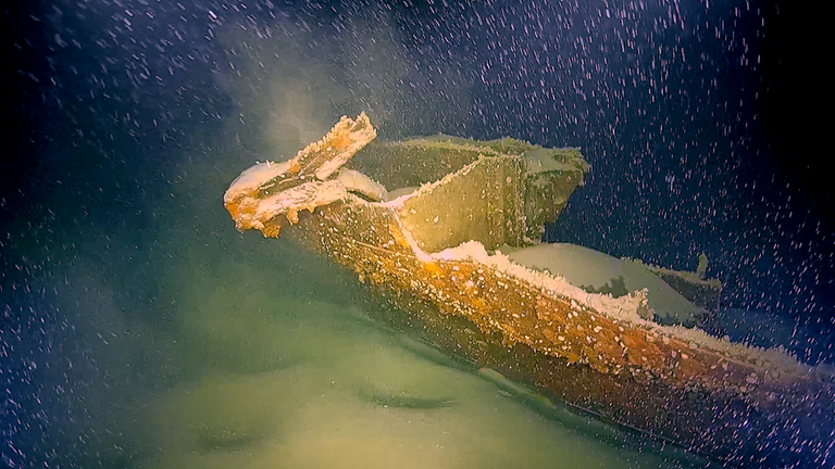 Dank des einzigartigen Projekts „Wracks und Tiefsee“ des Landesamts für Denkmalpflege Baden-Württemberg sind zahlreiche bisher unbekannte Wracks aufgespürt worden.