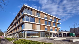 Die Gemeinschaftsschule Gebhard in Konstanz: Sie hat bei der Verleihung des Deutschen Schulpreises einen Anerkennungspreis bekommen.