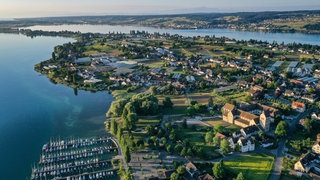 Die Klosterinsel Reichenau ist UNESCO Welterbe. Für einen Welterbe-Spielplatz erhält sie Fördermittel vom Land BW.