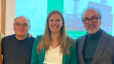 Die Konstanzer Historikerin Daniela Schilhab forscht zum Thema "Gastarbeiter" am Bodensee. Viele Italiener, die vor 70 Jahren nach dem Anwerberabkommen nach Deutschland kamen, leben heute noch in der Region.