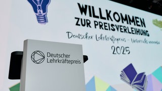 Bei der Verleihung des Deutschen Lehrkräftepreises wurden auch Schulen aus Baden-Württemberg ausgezeichnet.
