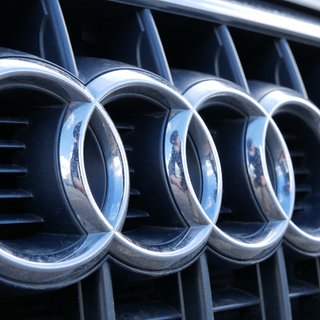 Warnstreik bei Audi in Neckarsulm