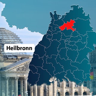 Wahlkreis Heilbronn