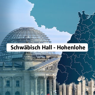 Wahlkreis Schwäbisch Hall - Hohenlohe