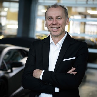 Stefan Bratzel, Direktor des Center of Automotive Management der Fachhochschule Bergisch Gladbach.