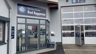 Wieder war ein Tresor im Kreis Heilbronn das Ziel von Einbrechern: Dieses Mal brachen die Diebe in das Gebäude des TÜV Süd in Bad Rappenau ein. 
