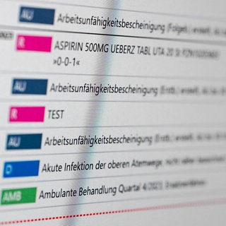 Seit dem 29. April gibt es die elektronische Patientenakte (ePA) auf Bundesebene, die Kritik dauert aber an - vor allem am Datenschutz.