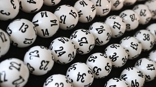 Symbolbild: Lottozahlen, Eine Frau aus dem Kreis Heilbronn hatte Glück: Sie räumte über drei Millionen Euro beim Lotto ab