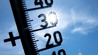 Am Wochenende gibt es auch in Heilbronn-Franken wieder über 30 Grad.