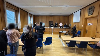 Prozess um Betrug um Traueranzeigen Heilbronn