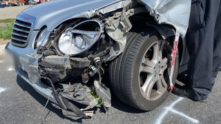 Unfall Offenau