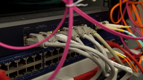 Symbolbild zum Thema Cyberattacke auf Rathaus Untereisesheim