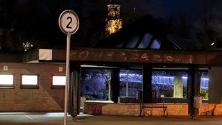 Am zentralen Omnibusbahnhof haben offenbar viele Crailsheimer ein ungutes Gefühl.
