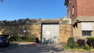 Die JVA Heilbronn