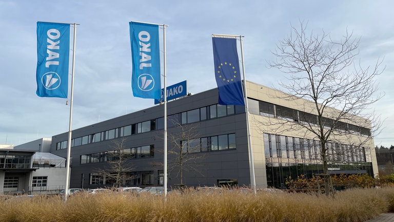 Das Jako-Teamcenter.