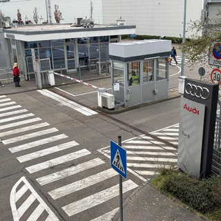 Audi Neckarsulm