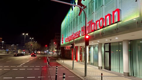 Kreissparkasse in Heilbronn