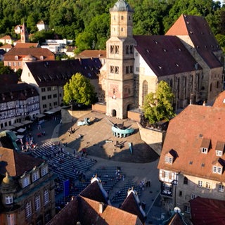 100 Jahre Freilichtspiele Schwäbisch Hall