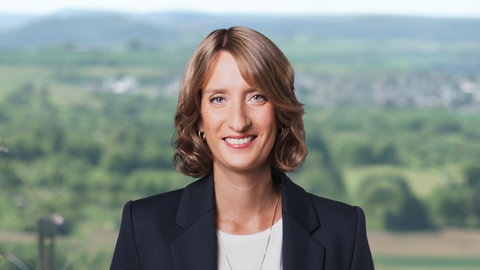 Isabell Huber, CDU