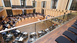 Der Bundesrat in Berlin (Symbolbild) Der Bundesrat hat der geplanten Entlastungsprämie nicht zugestimmt. Das führte auf Arbeitgeberseite zu vielen positiven Reaktionen. Die Arbeitnehmerseite bangt derweil um die erhoffte Unterstützung.