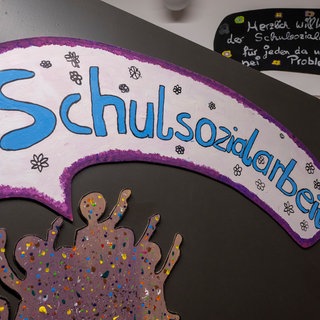 Schulsozialarbeit (Symbolbild)