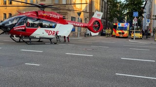 Eine 86-Jährige ist im Heilbonner Stadtgebiet durch einen Wasserkocher lebensgefährlich verletzt worden.