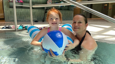 Schwimmkurs für Kinder und Jugendliche mit Behinderung in Niedernhall