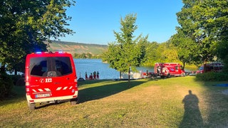 Ein 29-Jähriger ist am Freitag nach einem Badeunfall am Breitenauer See verstorben.