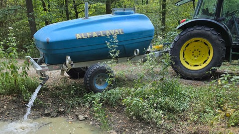 Wasserstellen 