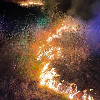 Brand bei Obersulm-Willsbach
