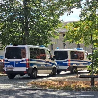 Amokwarnungen an Schulen können hohe Kosten verursachen. (Symbolbild)