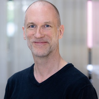 Henning Mohr, Redakteur und multimedialer Reporter bei SWR Aktuell in Karlsruhe
