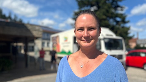 Die neue Mautpflicht betrifft auch den Betrieb von Aarons rollendem Supermarkt.