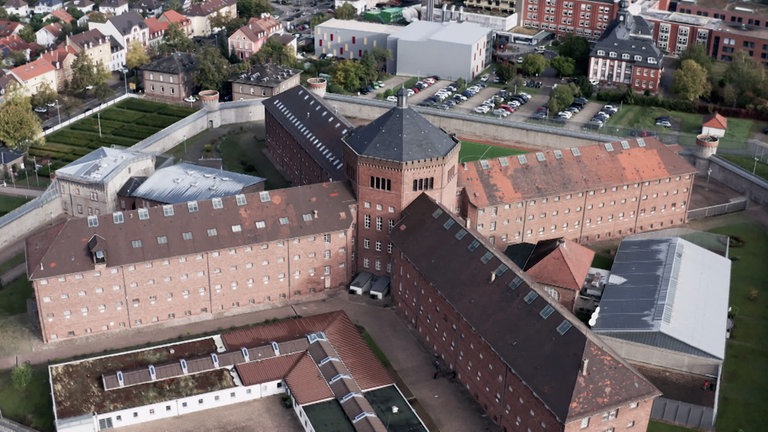 Ärztin tauscht Praxis gegen Gefängnis in Bruchsal