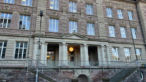 Eine Klasse in der Vincenti-Grundschule in Baden-Baden 