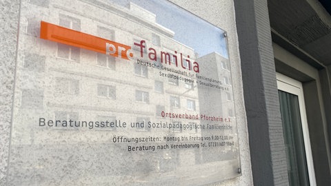 Abtreibungsgegner in Pforzheim