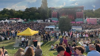Der Mount Klotz in Karlsruhe