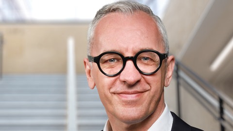 Sven Weigt (CDU) wird neuer Oberbürgermeister in Bruchsal.