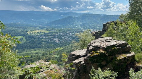 Battertfelsen in Baden-Baden