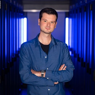 Profilbild des SWR-Aktuell Redakteurs Felix Zink