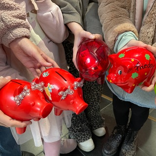 Sparschweine