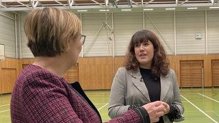 Urenkelin Julia Hirsch vertritt die Familie in der Jury des Julius-Hirsch-Preises.