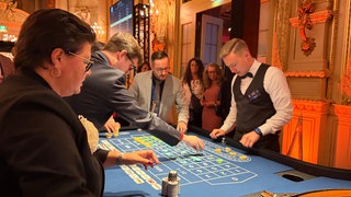 Die European Dealer Championships in Baden-Baden