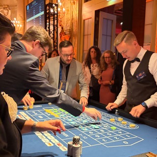 Die European Dealer Championships in Baden-Baden