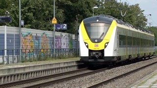 Gegen einen 36-jährigen Beschuldigten wurde nach dem Sturz eines Bahnmitarbeiters aus einem Zug kein Haftfehl erlassen.