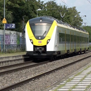 Gegen einen 36-jährigen Beschuldigten wurde nach dem Sturz eines Bahnmitarbeiters aus einem Zug kein Haftfehl erlassen.