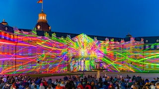 Schlosslichtspiele in Karlsruhe 2025