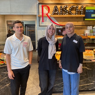 Bäckerei Raisch bildet erfolgreich junge Menschen aus Nordafrika aus.