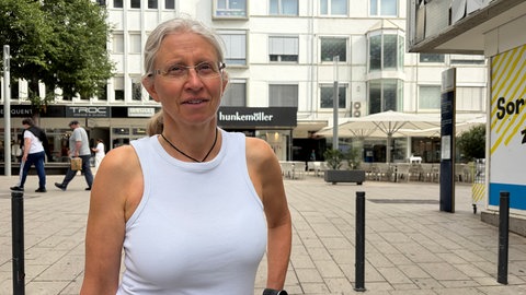 Monika Riexinger glaubt, dass die Stadt Pforzheim sich mit dem MVZ überschätzt hat.
